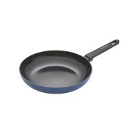 28cm Recycled Aluminium Frying Pan - Blue