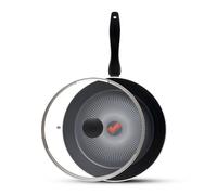 28cm Smart Start Forged Multi-Pan black