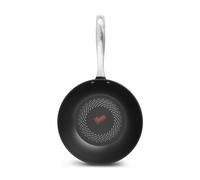 28cm Smart Start Ultra Forged Wok black