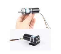 28GP-2838 PWM Adjust Speed Brushless DC 12V 24V Planetary Geared electronic starter CZAOINCU(12rpm,12V)