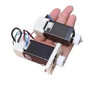 28HD NEMA11 28MM Stepper electronic starter 1.8 Degree 2-Phase 4-Wire Stepping electronic starter EKFBQBGW(Model B)