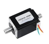 28HK34/40/50 Hollow Dual Axis Stepper Motor NEMA11 4.0v 1.0A Two-phase Hybrid Small Motor With High Torque(28HK40-08M5)