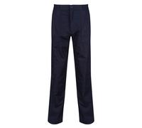 (28in, Navy) Regatta Mens Action Waterproof Trousers
