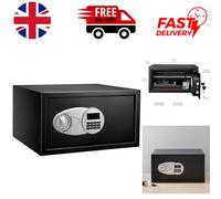 28L Steel Security Safe with Digital Keypad - Ultimate Protection for Valuables