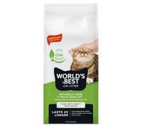World's Best Cat Litter 28lb Original Comfort Care Unscented, 12.7 kg