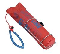 28m Floating Throwing Line with Rail Mount Holder Safety Rescue Rope Lifebuoy