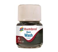 28ml Enamel Wash Black (Store Pickup Only)