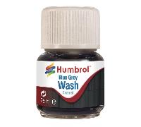28ml Enamel Wash Blue Grey (Store Pickup Only)