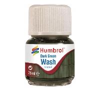 28ml Enamel Wash Dark Green (Store Pickup Only)
