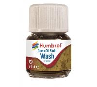 28ml Enamel Wash Oil Stain (Store Pickup Only)