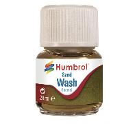 28ml Enamel Wash Sand (Store Pickup Only)