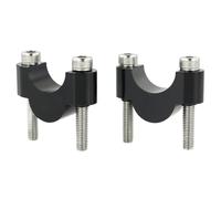 28mm 1 1/8" Handlebar Riser Fat Bar Mount Risers For CB1000R CB650R CB500X/F CBF125NA 300NA VFR1200X CTX700 CRF250R ADV350