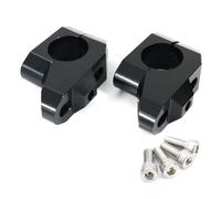 28mm 1 1/8" Motorcycle Handlebar Riser Back Moved Up Fat Bar Mounting Risers For VOGE 500 AC 300 AC/R 650 DS/DSX 703 F