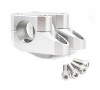 28mm 1 1/8" Motorcycle Handlebar Riser Back Moved Up Fat Bar Mounting Risers For VOGE 500 AC 300 AC/R 650 DS/DSX 703 F