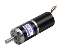 28mm 2838 DC 12V 24V All Metal Planetary Gear Brushless Electric Motor