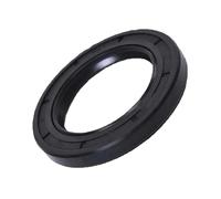 28mm/29mm/29.5mm Inner Diameter, Nbr Nitrile Rubber Tc Framework Oil Seal, Double Lip With Spring