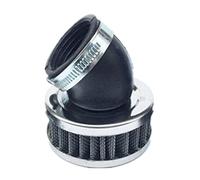 28mm 32mm 35mm 38mm 40mm 42mm 48mm 50mm 52mm 54mm 58mm 60mm Air Filter Motorcycle ATV Scooter Pit Bike Cleaner Intake Filter Air Filter(B 58-60mm)