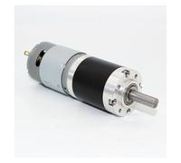 28MM 385 24V Planetary Gearbox DC Reduction Motor Speed Regulation Low Noise Small Motor(24V 71RPM)