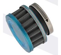 28mm/60mm Motorcycle Air Filter Designed for Optimal Air Flow, Fits Various Engine Inlets for Enhanced Performance (50MM)