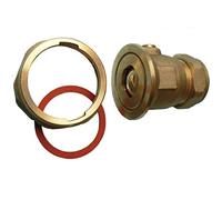 28mm Ball Type Pump Valve - Pack of 2