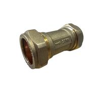 28mm Brass Single Check Valve Wras Approved Compression Fitting Non Return Valve One Way Isolation Valve Dzr - Hanicks