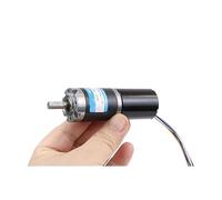28mm Brushless DC Gear Motor Planetary Gear 12V 24V MY28GP-2838 PWM Speed Regulation CW CCW Five Lines Motor(1200RPM_12VMOTOR AND BRACKET)
