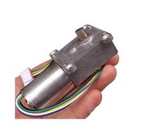 28mm Brushless Gear electronic starter DC 12V Slow Speed All Metal Gearbox Engine ICXLPMC