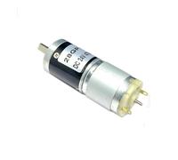 28MM DC Gear electronic starter 12V 24V High Torque Speed CW/CCW DIY Robot 365 Curtain Balance Car Parts MQXFCZUX(17RPM i264,24V)