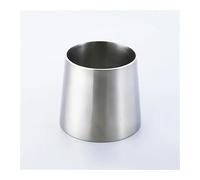 28mm DN25 Turn 19mm 3/4" DIN Butt Welding Reducer SUS 304 Stainless Steel Pipe Fitting Homebrew Beer Exhaust