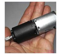 28MM Dual Output Shaft 385 electronic starter Planetary Gear electronic starter DC 12-24V 18-100RPM Low Speed High Torque 3-stage IDGTTLDF