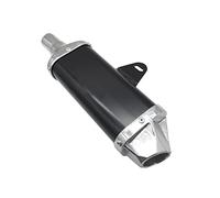 28mm Exhaust Pipe for Motorcycle Dirt ATV Quad 50cc-150cc Aluminum Alloy