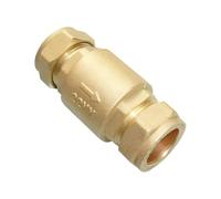 28mm Full Flow Spring Check Valve (Known as Full bore Non Return Valve / 28mm Non Return Valve/Check Valve/Check valves/Spring Check Valve Also Available in 15mm)