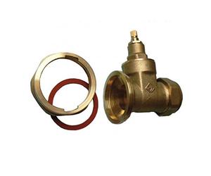 28mm Gate Type Pump Valve (Known as 28mm Pump valves / 28mm Pump gate Valve/gate Pump Valve 28mm / Central Heating Pump valves 28mm / Gate Valves Also Available in 22mm)