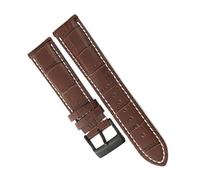 28mm Genuine Crocodile Leather Watch Strap For AP 15703 Royal Oak Offshore Series Watchbands