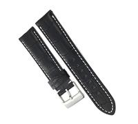 28mm Genuine Crocodile Leather Watch Strap For AP 15703 Royal Oak Offshore Series Watchbands