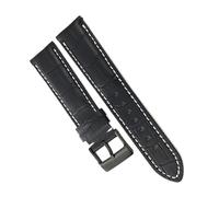 28mm Genuine Crocodile Leather Watch Strap For AP 15703 Royal Oak Offshore Series Watchbands