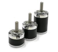 28MM High Precision High Torque Planetary Gearbox Reducer speed ratio 3-461 for 385 395(1 to 15)