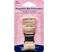 28mm Magnetic Bra Extender Nude