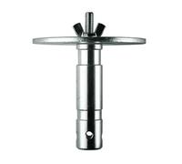 28mm Male Adapter 1 1/8'' and 12MA Thread|Manfrotto