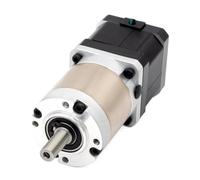 28mm Nema11 Planetary Reducer Kit Geared Stepper Motor Step-Down Gearbox 0.1-6Nm Router Manipulator Milling Machine(Ratio 16,Nema11 28X52mm)