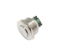 28mm panel hole stainless steel outside applicance momentary push button switch IDGTTLDF(Momentary)