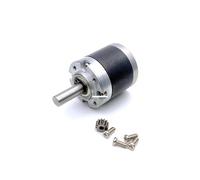 28mm Planetary Reducer Gearbox 2.3mm electronic starter Metal Gear For 395-36mm Brush/Brushless electronic starter Gearbox EKFBQBGW(16 Ratio 1)