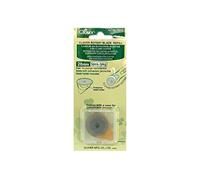 Clover Rotary Blade Refill Pack x 5, Steel, Silver, 28mm x5