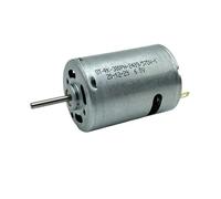 28mm Round 380 Carbon Brush electronic starter DC6V 7.2V 9.6V 12V 13000RPM High Speed BIANMTSW