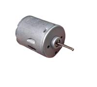 28mm RS-365 electronic starter DC 12V 14.4V 18V 14900RPM High Speed Ball Bearing Large Torque for Hair Dryer WWECCQIJ