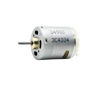 28mm RS-365SA-1885 (34900) Carbon Brush electronic starter DC 12V 18V 24V 25800RPM High Speed for Hair Dryer Heat RUAJOGYNVM