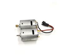 28mm RS-380SH-4528 Carbon Brush electronic starter DC 5V 6V 7.4V 25200RPM High Speed Power 380 electronic starter DIY RC Car Toy water RUAJOGYNVM(Without gear)