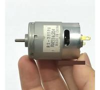 28MM RS-385PH-2085 Carbon Brush 385 electronic starter DC 12V 18V 24V High Speed Engine For Hair dryer/Electric drill MQXFCZUX