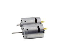 28mm RS-385SH-2270 electronic starter DC 12V-24V 18V for Hair Dryer/hot Air Gun/household Appliance ICXLPMC(Short Shaft Motor)