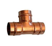 28mm Solder Ring Equal Tee